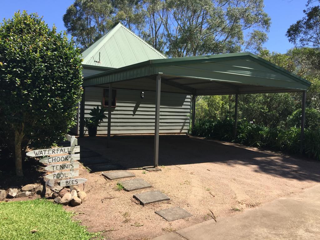 Heggy'S Cottage Wattamolla Exteriér fotografie